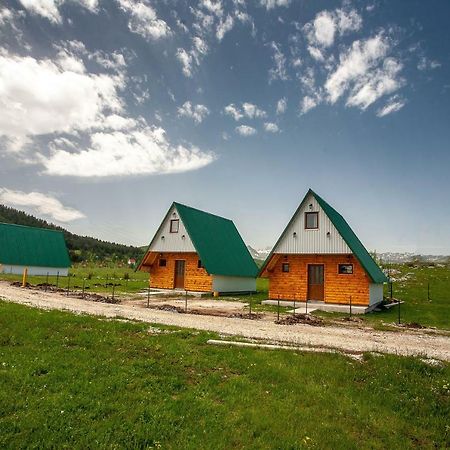 Family Houses Pleme Žabljak Eksteriør billede