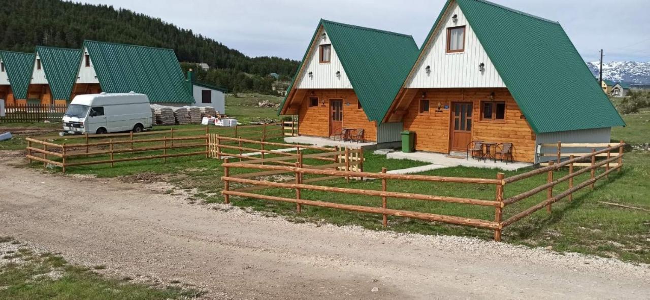 Family Houses Pleme Žabljak Eksteriør billede