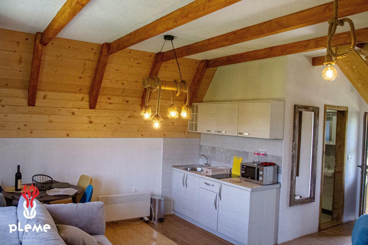 Family Houses Pleme Žabljak Eksteriør billede