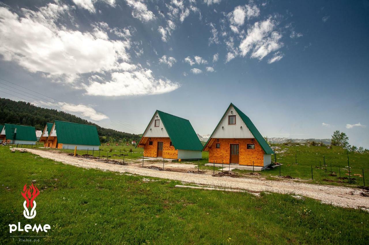 Family Houses Pleme Žabljak Eksteriør billede