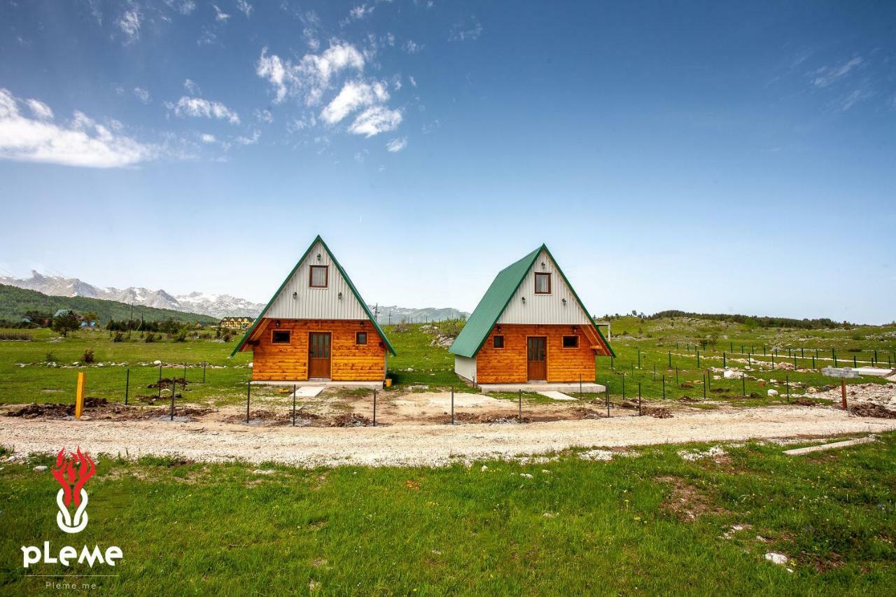 Family Houses Pleme Žabljak Eksteriør billede
