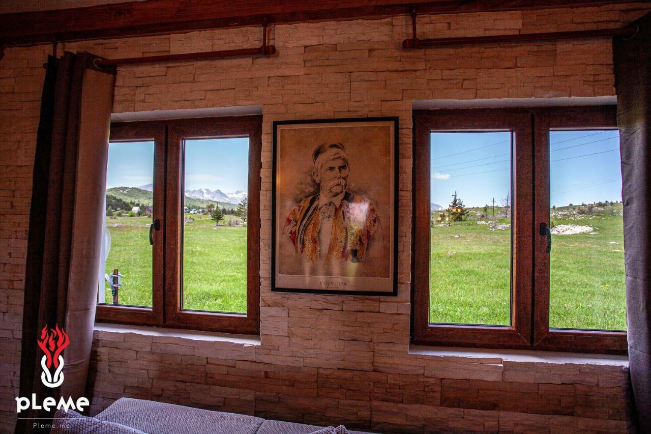 Family Houses Pleme Žabljak Eksteriør billede