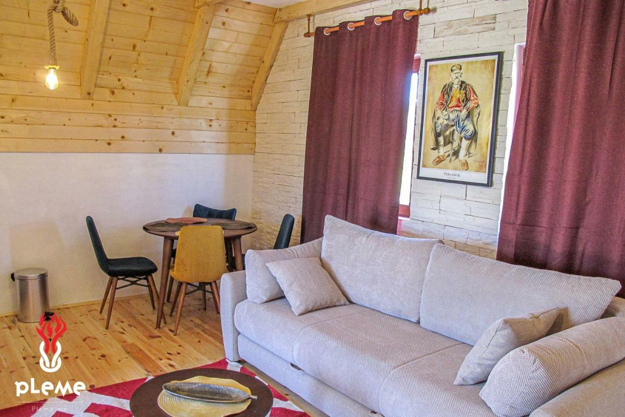 Family Houses Pleme Žabljak Eksteriør billede