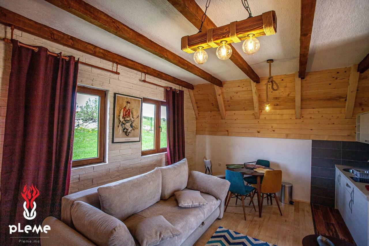 Family Houses Pleme Žabljak Eksteriør billede
