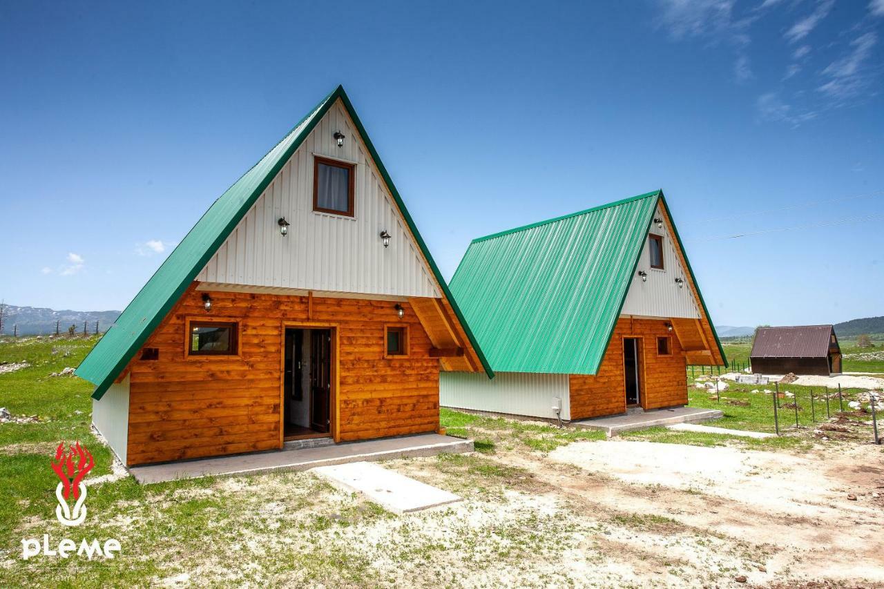 Family Houses Pleme Žabljak Eksteriør billede