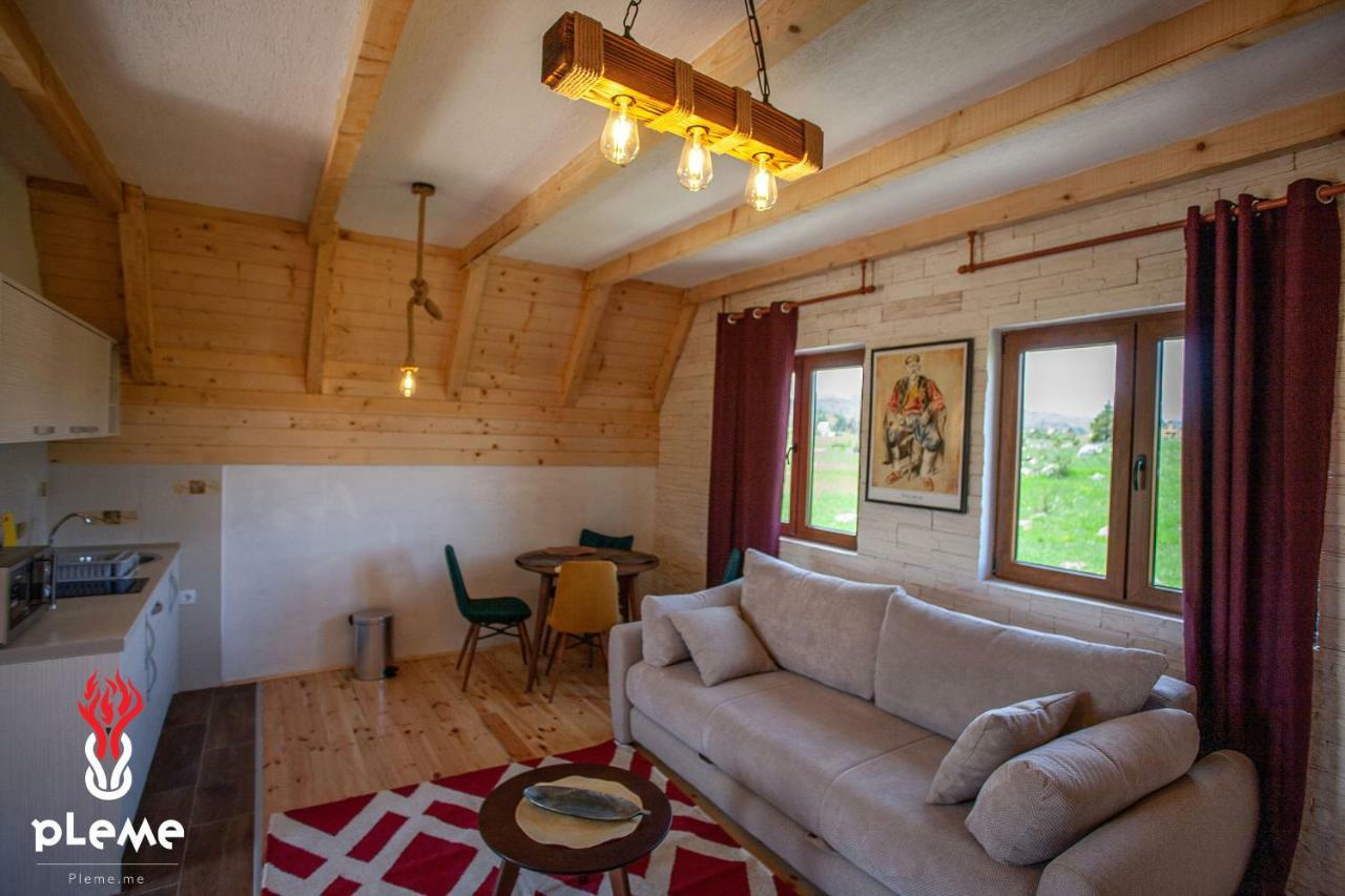 Family Houses Pleme Žabljak Eksteriør billede
